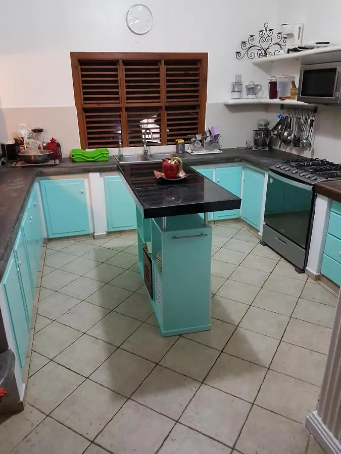 拉斯特拉纳斯Casa Flamingo别墅
