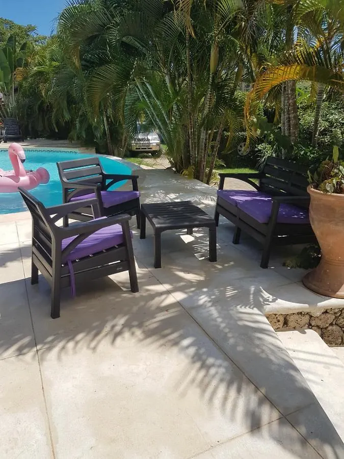 拉斯特拉纳斯Casa Flamingo别墅