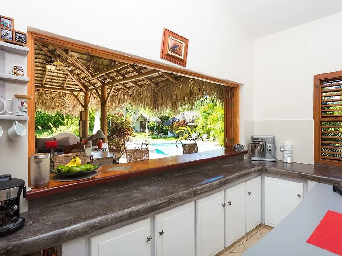 Villa Casa Flamingo Las Terrenas