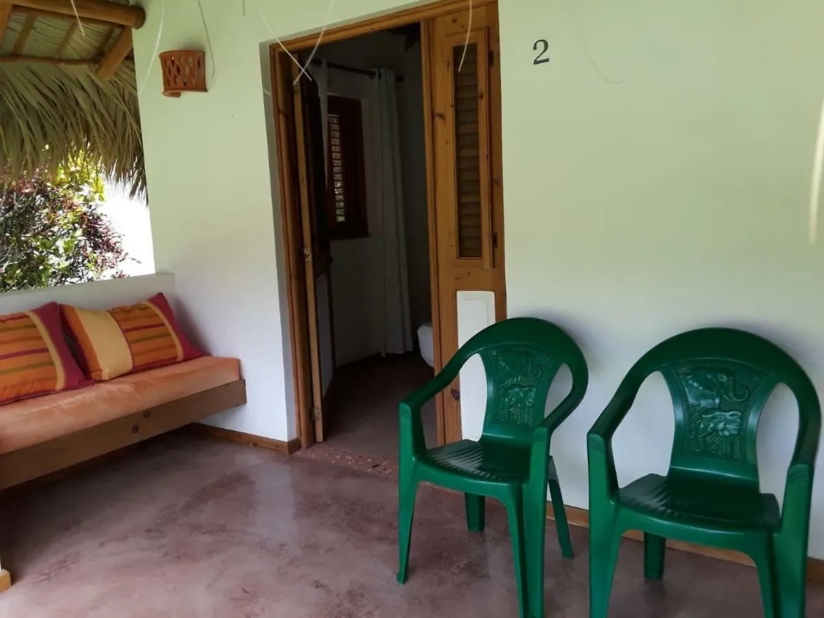 Villa Casa Flamingo Las Terrenas Dominikanische Republik