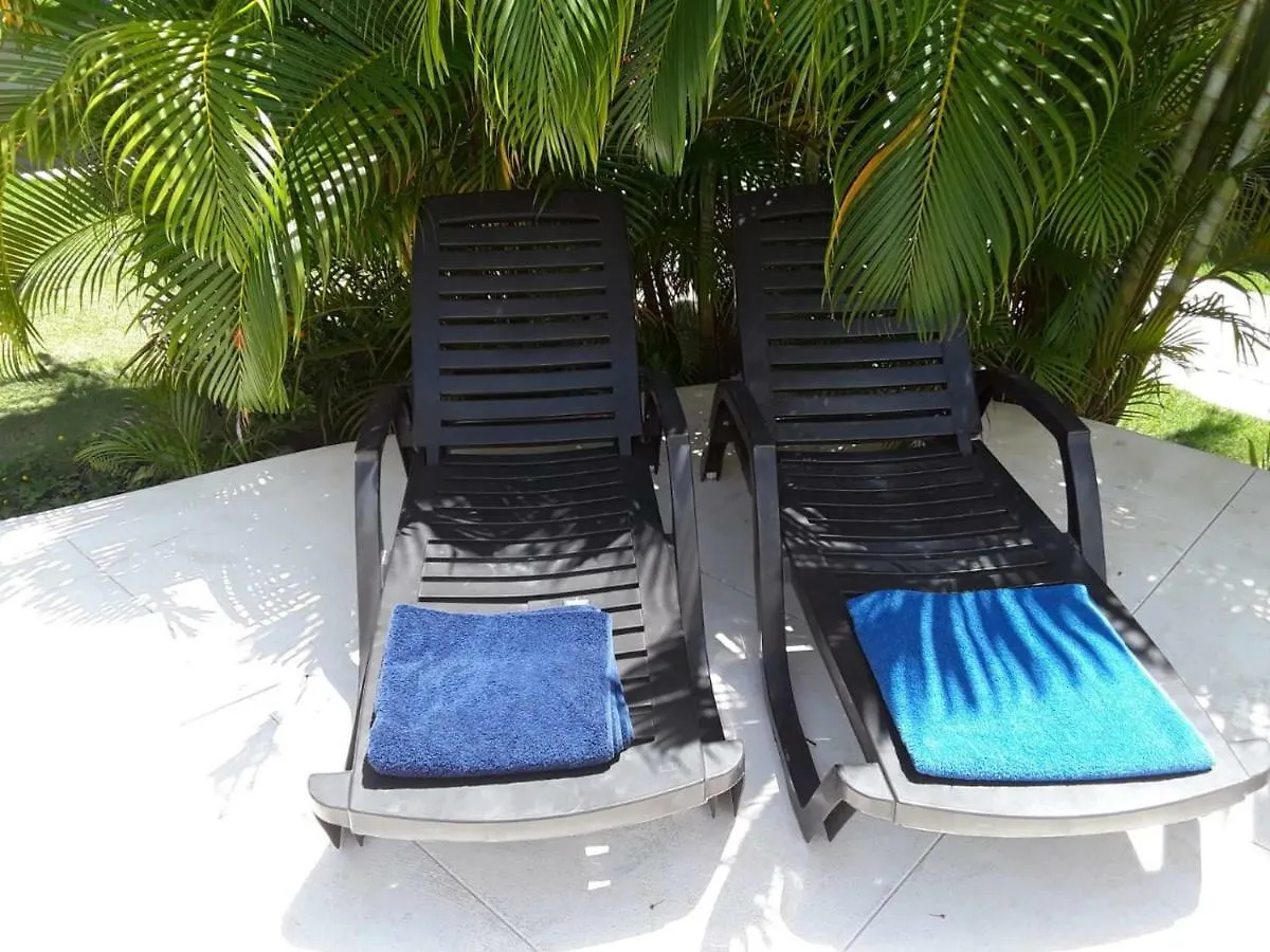 Villa Casa Flamingo Las Terrenas