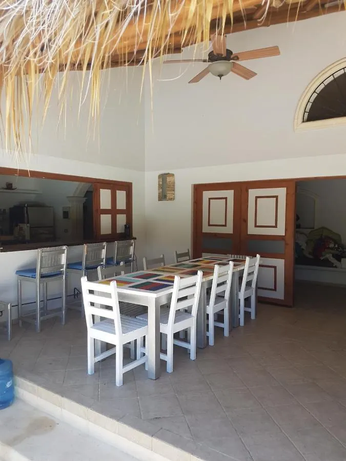 Villa Casa Flamingo Las Terrenas 0*,