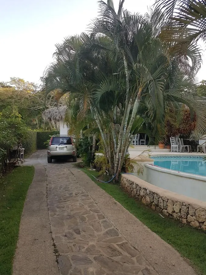 Villa Casa Flamingo Las Terrenas